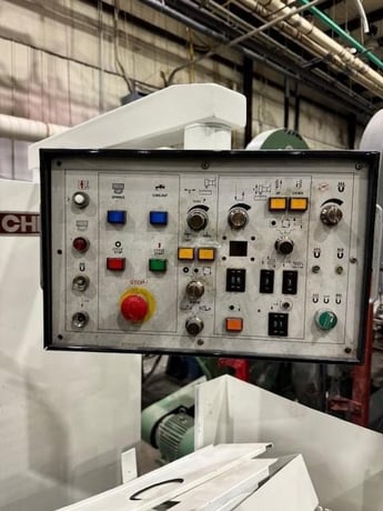 12" x 36" Chevalier #FSG-1236AD, Surface Grinder, 82 FPM, 14" diameter Wheel, 5 HP, 440 V. - Image 5