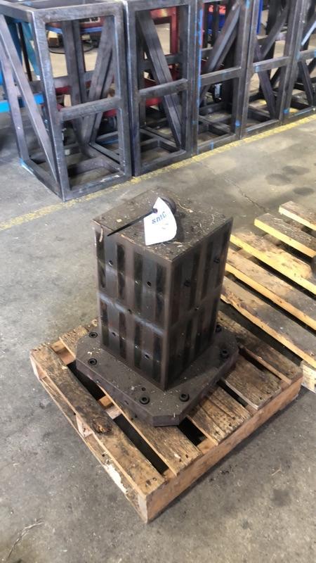 18" x 17" x 20" Preowned Tombstone - Image 2