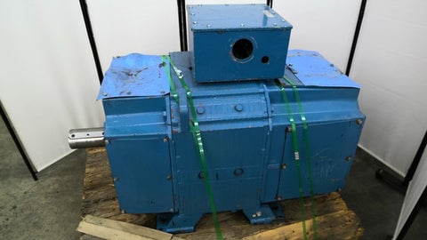 295 HP 2000 RPM Reliance G315K, 480 VA - Image 2