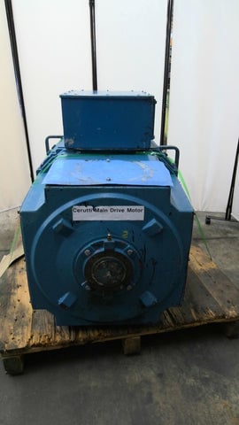 295 HP 2000 RPM Reliance G315K, 480 VA - Image 4