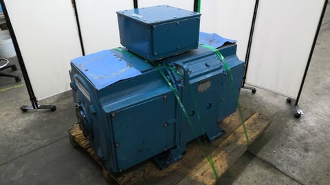 295 HP 2000 RPM Reliance G315K, 480 VA - Image 5