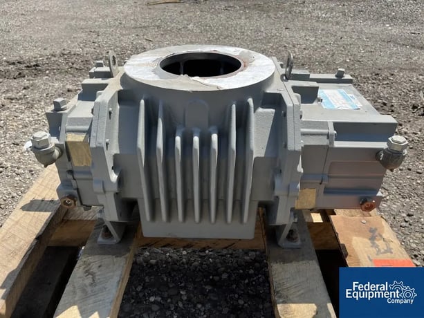 1199 CFM, 15 PSI, Ram Whispair #412J, Blower, 6" Opening - Image 4