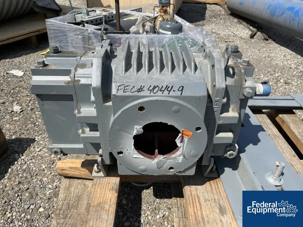 1199 CFM, 15 PSI, Ram Whispair #412J, Blower, 6" Opening - Image 3
