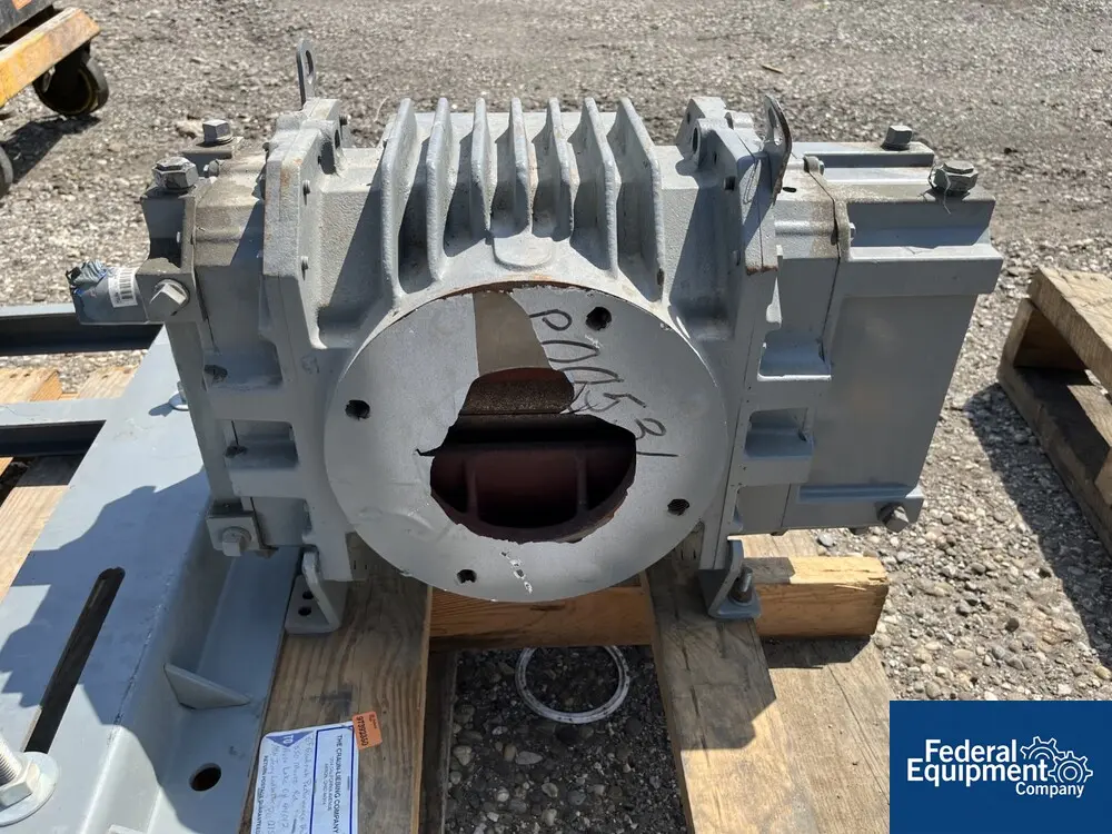 1199 CFM, 15 PSI, Ram Whispair #412J, Blower, 6" Opening - Image 5