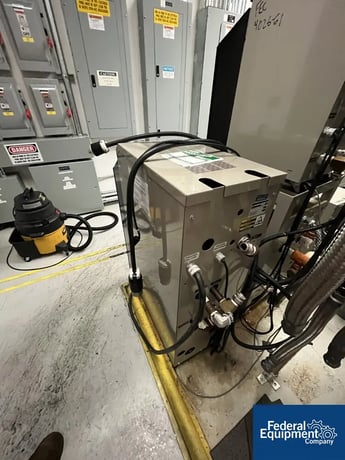 24 kW Conair #Tw2, Thermolator, 460 V., Single Zone, Tw-2 Microprocessor - Image 3