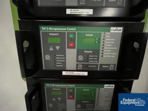 6 kW Conair #TW2, Thermolator, 460 V., Single Zone - Image 4