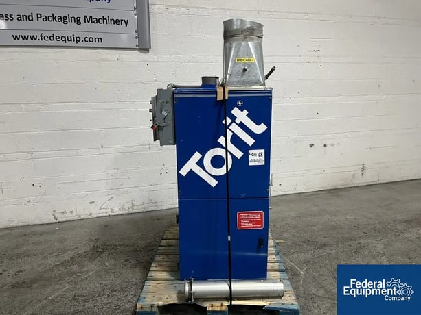 65 sq.ft., Donaldson Torit #VS-550, Dust Collector, 1 HP, 460 V. - Image 3