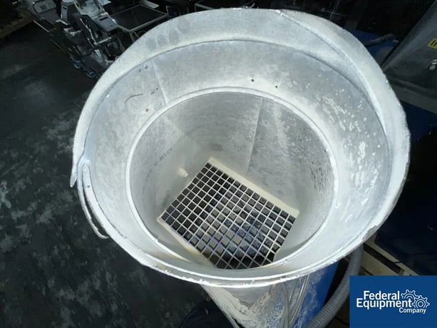 65 sq.ft., Donaldson Torit #VS-550, Dust Collector, 1 HP, 460 V. - Image 7