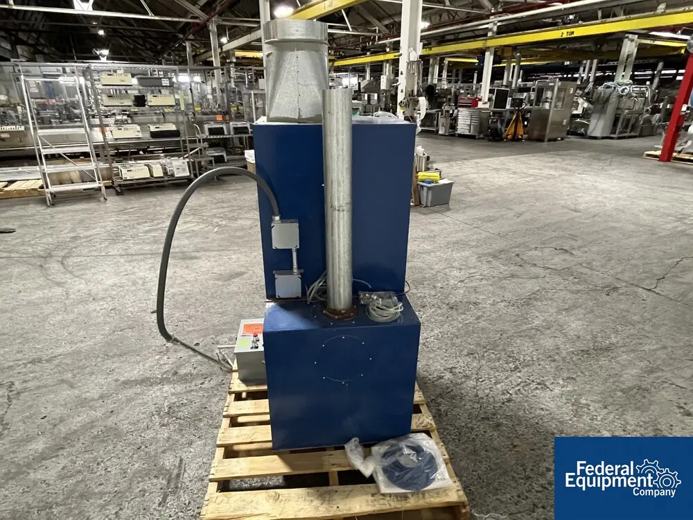 65 sq.ft., Donaldson Torit #VS-550, Dust Collector, 1 HP, 460 V. - Image 5