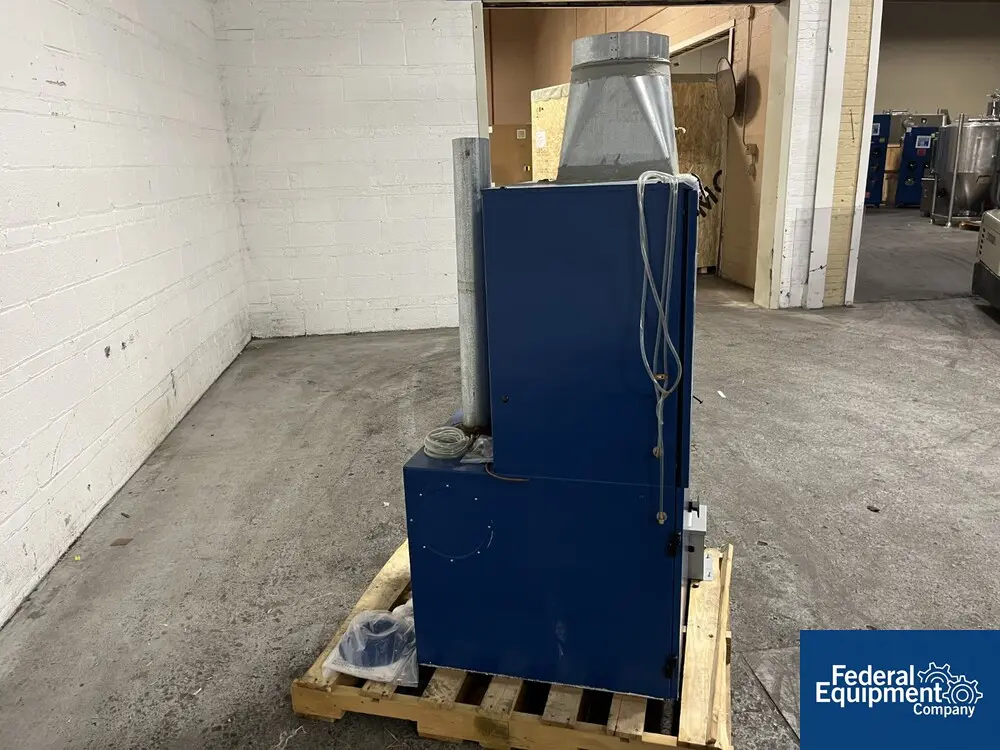 65 sq.ft., Donaldson Torit #VS-550, Dust Collector, 1 HP, 460 V. - Image 6