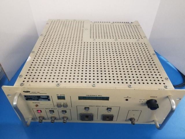 American Electronic Laboratories AEL #1180, frequency converter Tempest - Image 2