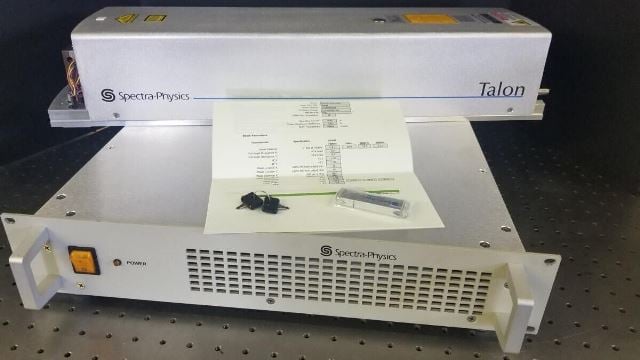 Spectra Physics #Talon-532-20NL, laser, 2020 - Image 1