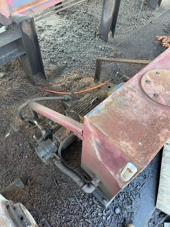 Mellott #7, Log Turner & Hydraulic Unit - Image 4