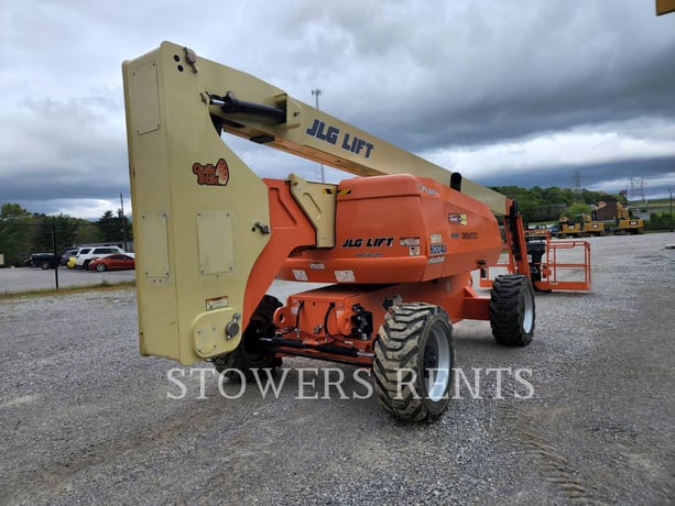 JLG #800AJ, Boom Lift, 4089 Hours, s/N: 300247373, 2018 - Image 3