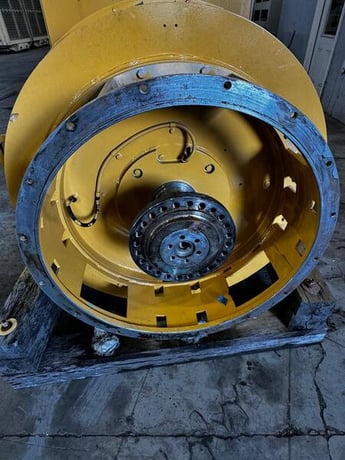 3500 KVA, Alternators / genends, 10.5 KV - Image 3