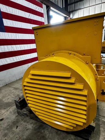 3500 KVA, Alternators / genends, 10.5 KV - Image 4