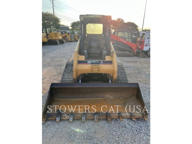 Caterpillar #267B, Skid Steer, s/N: CYC00932, 1411 Hours, 2006 - Image 2