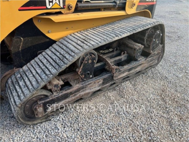 Caterpillar #267B, Skid Steer, s/N: CYC00932, 1411 Hours, 2006 - Image 4