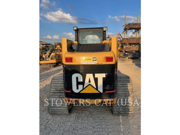Caterpillar #267B, Skid Steer, s/N: CYC00932, 1411 Hours, 2006 - Image 6