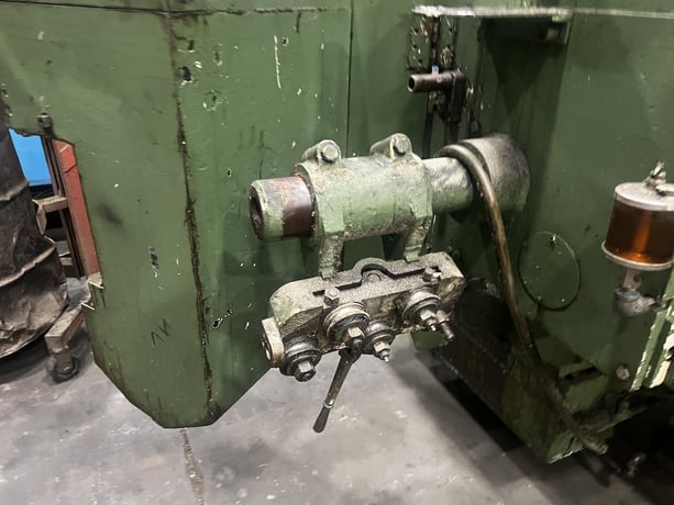 1/2" x 5" National #8L4, high speed long stroke 4-die bolt maker, 2-1/4" thread length, 185 PPM, 1978 - Image 5