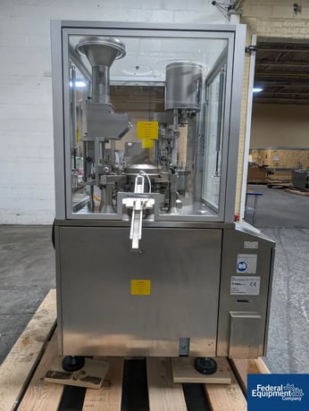 IMA Zanasi #6F, Automatic Capsule Filler, 6000 Capsules.Hr., 220 V. - Image 6