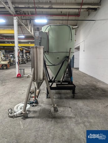 Anhydro #LABS1, Spray Dryer, 39" Capacity - Image 3