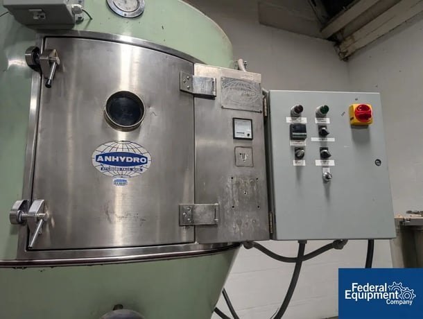 Anhydro #LABS1, Spray Dryer, 39" Capacity - Image 8