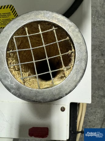 Nilfisk #3156, Dust Collector, 208 V., 2002 - Image 8
