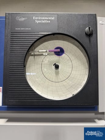 Environmental Specialties #ES2000-CS, Chamber, 70°C, 174 PSIG - Image 8
