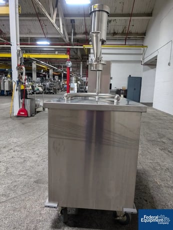 Quadro Comil #193, Stainless Steel Conical Mill - Image 3