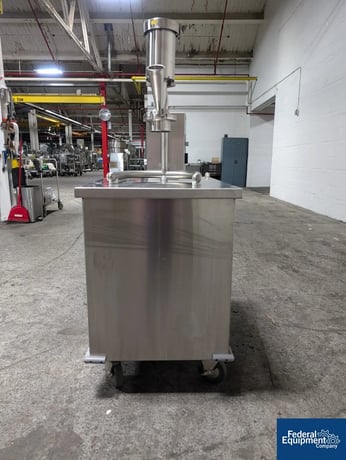 Quadro Comil #193, Stainless Steel Conical Mill - Image 4