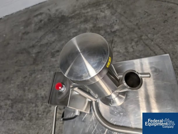 Quadro Comil #193, Stainless Steel Conical Mill - Image 7