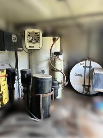 150 HP Cleaver-Brooks #CB-700-200-150, Boiler Room, 150 psi, 460 Volts, 1976 - Image 8