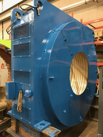 1250 HP RPM Fairbanks-Morse, TZO Synchronous Motor - Image 1