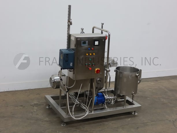 Westfalia #SAMM-7006, Centrifuges, 1850 Gal./hr., 6500 RPM - Image 5
