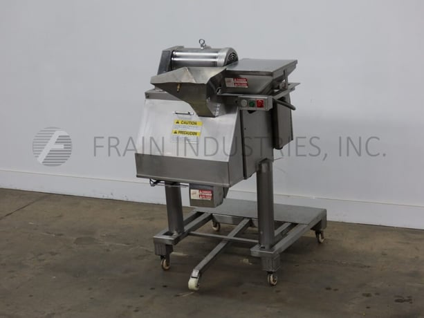 Convenience Food Systems #VSM-325, Food Sliber & Processor, 325L/Batch, 12 Bladed - Image 1
