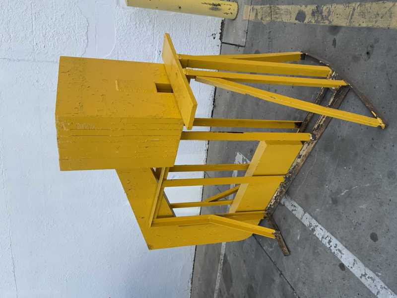 12000 lb. Cady Coil C Hook, 36" Throat, 33" Tappered Open Height - Image 4