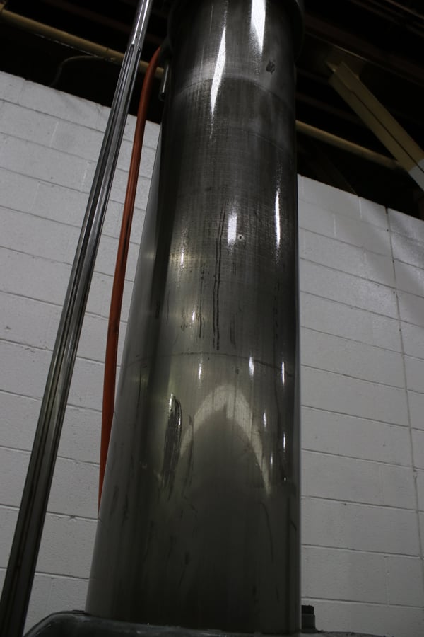 3' -11" Carlton Radial Drill, 42" x 32" Base, 2000 RPM, 5 HP - Image 6