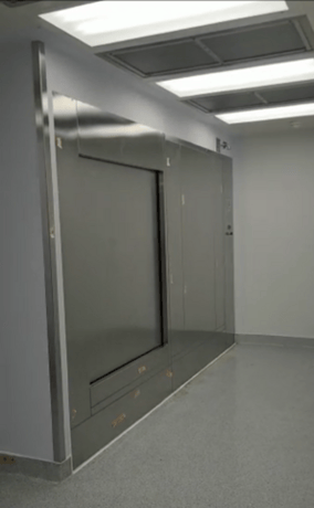 51" x 59" x 99" Fedegari #FOF8/9, Autoclave, 4875L, 32 PSI, 2014 - Image 4
