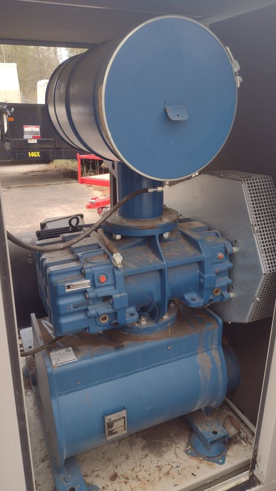 1400 CFM, Aerzen # GM 35 S-00, Rotary Lobe Blower, 460 V., 1785 RPM, 100 HP - Image 2