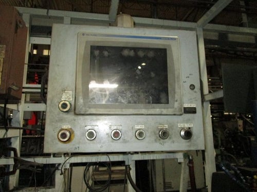 1-1/2" Yoder Tig Stainless Tube Mill, 1/2" -1-1/2" Tube Capacity, 4 Stand, 2 Roll Weld Box, Cyclomatic #90A - Image 2