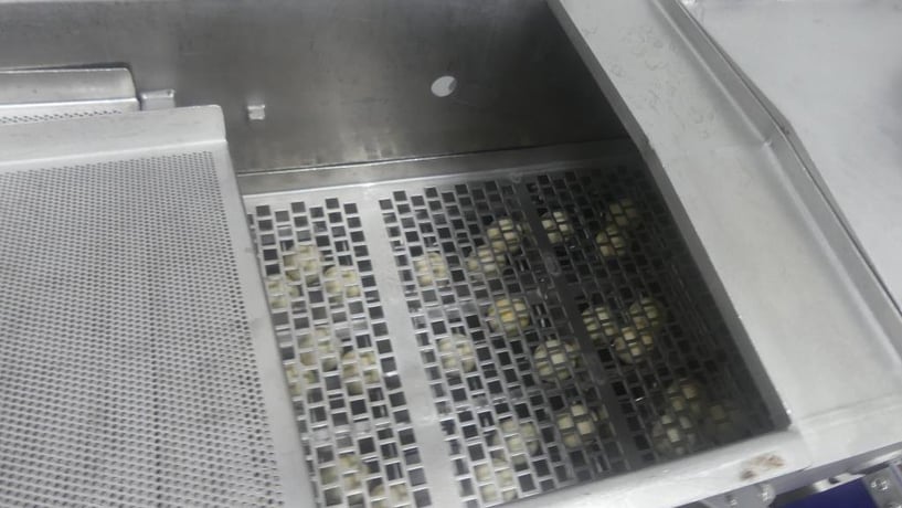 18" wide x 7' long, Key #SH01059819, Vibratory Conveyors, 7" diameter Discharge, 2018 - Image 4