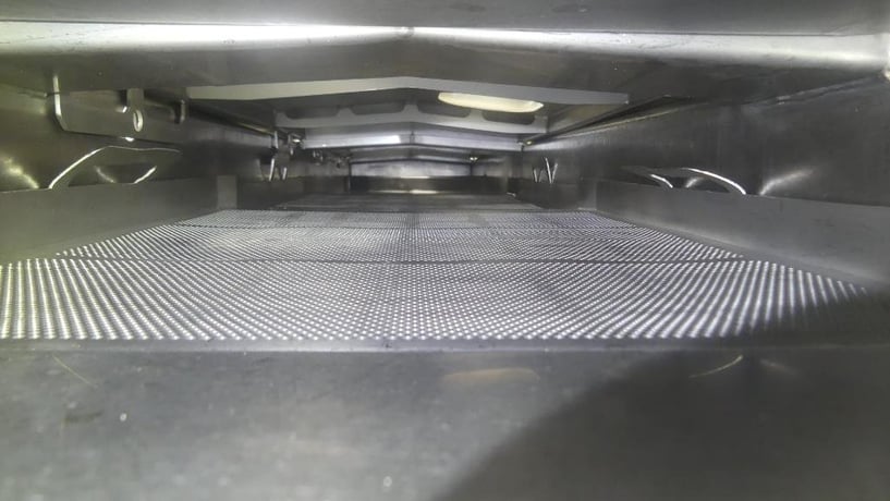 18" wide x 7' long, Key #SH01059819, Vibratory Conveyors, 7" diameter Discharge, 2018 - Image 5