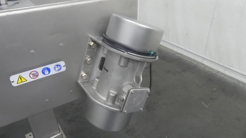 18" wide x 7' long, Key #SH01059819, Vibratory Conveyors, 7" diameter Discharge, 2018 - Image 6