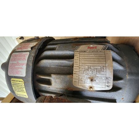 Carrier #QAD3-2460S, Fluid Bed Dryer, 24" W x 26' 6" L, 3 HP, 460 V. - Image 5