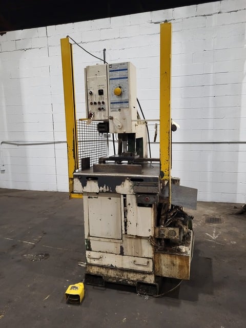 Kaltenbach #KKS-400, Automatic Cold Saw - Image 4