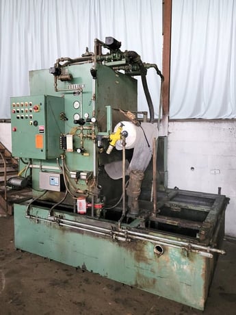 Oberlin Fully Automatic Pressure Filter Chip Processing System - Image 1