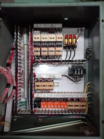 Oberlin Fully Automatic Pressure Filter Chip Processing System - Image 3