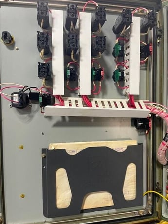 Oberlin Fully Automatic Pressure Filter Chip Processing System - Image 5
