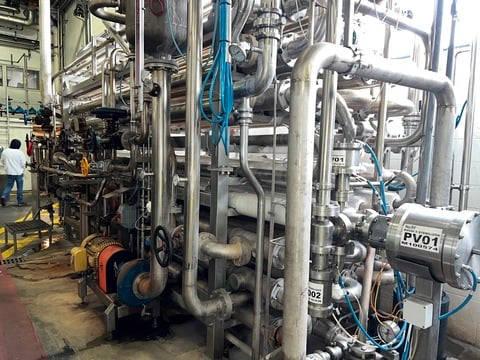 Rossi & Catelli #TC10/AF, Aseptic Filler, HTST Pasteurizer, 45+ GPM - Image 6